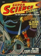 Super Science Stories May 1950