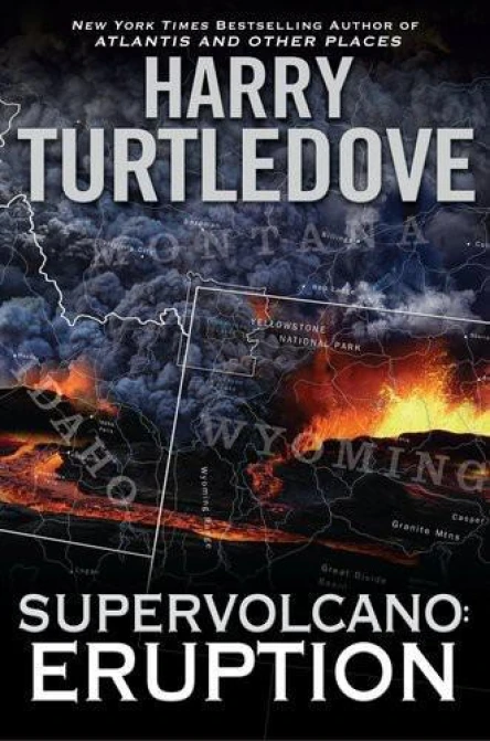 Supervolcano Eruption