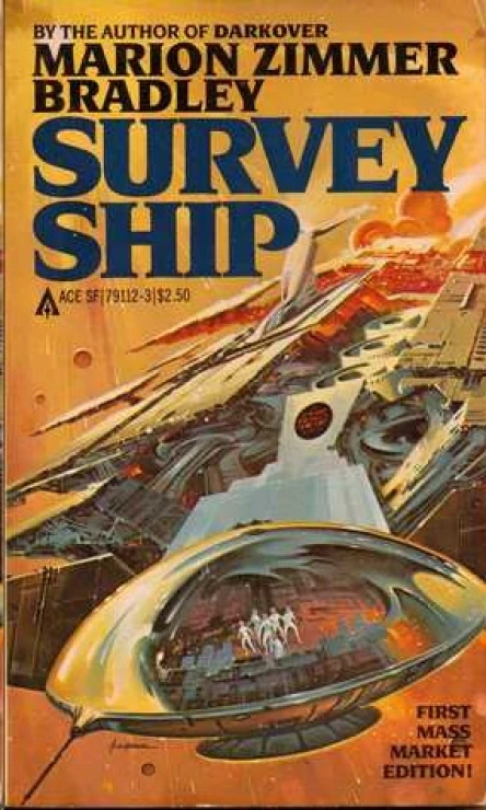 Survey Ship