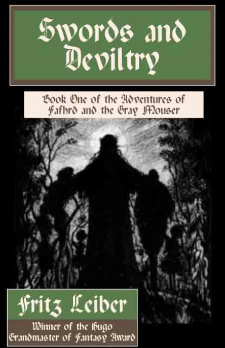 Swords and Deviltry