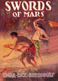 Swords of Mars  Burroughs Edgar Rice