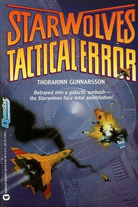 Tactical Error