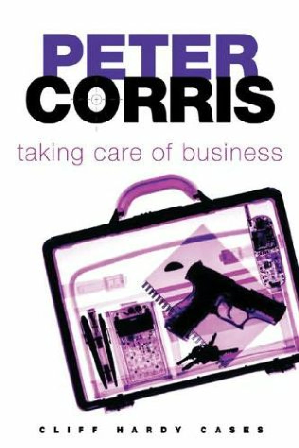 Taking Care of Business Corris Peter