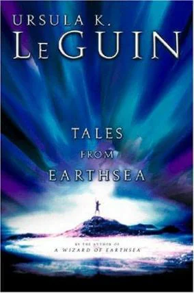 Tales from Earthsea  LeGuin Ursula K