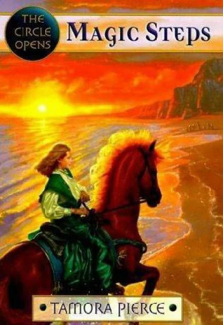Tamora Pierce Magic Steps