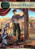 Tamora Pierce Street Magic