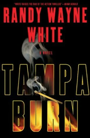 Tampa Burn  White Randy Wayne