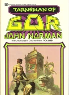 Tarnsman of Gor by John Norman