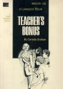 Teachers bonus