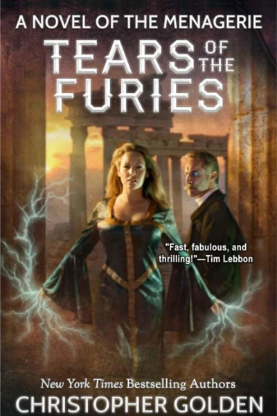 Tears of the Furies