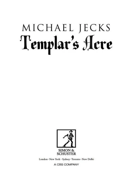 Templars Acre