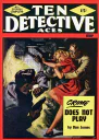 Ten Detective Aces May 1948
