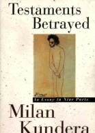 Testaments Betrayed An Essay in Nine Parts