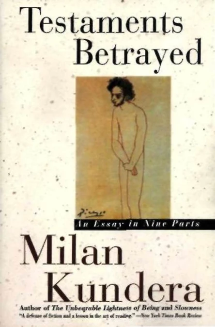 Testaments Betrayed An Essay in Nine Parts