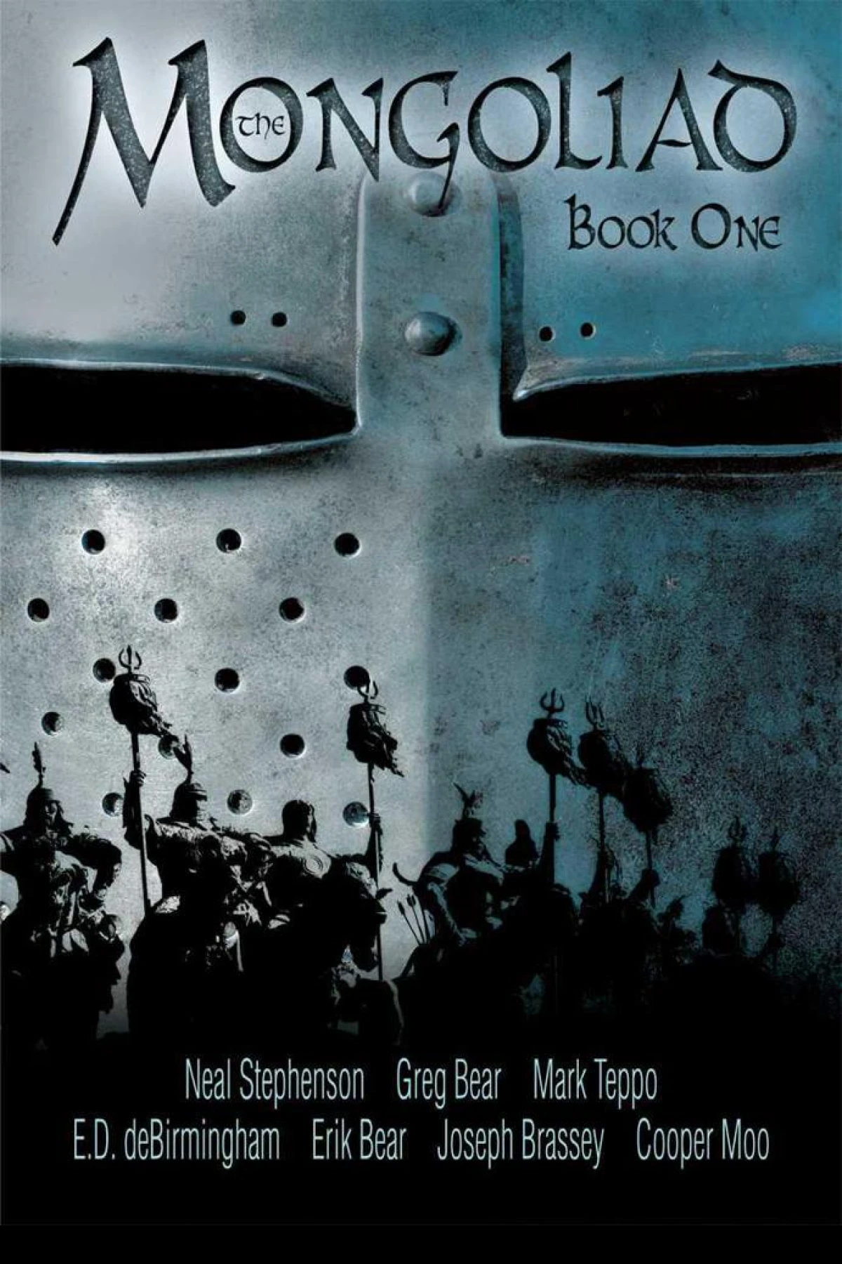 Th Mongoliad Book ONe  Stephenson Neal