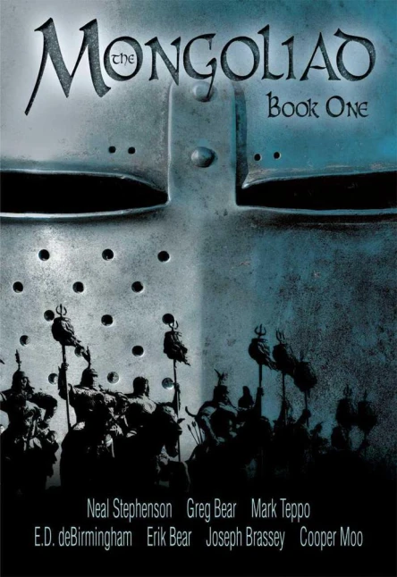 Th Mongoliad Book ONe