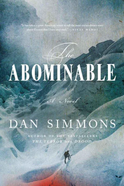 The Abominable A Novel