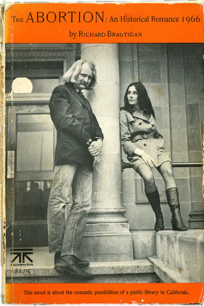 The Abortion An Historical Romance 1966