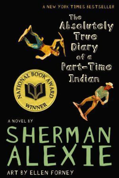 The Absolutely True Diary of a PartTime Indian