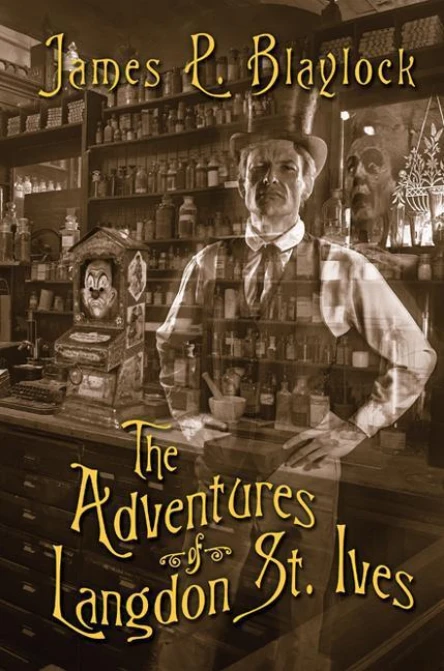 The Adventures of Langdon St Ives
