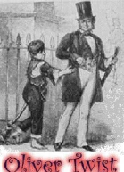 The Adventures of Oliver Twist