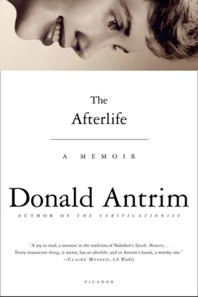 The Afterlife A Memoir