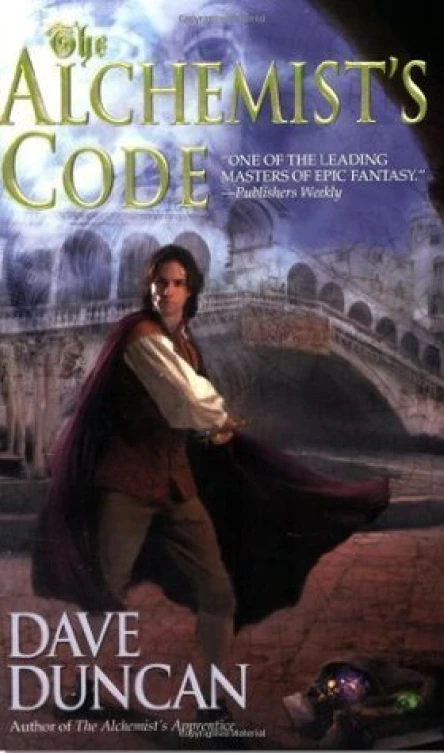 The Alchemists Code