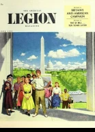 The American Legion Magazine June 1954