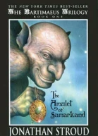 The Amulet of Samarkand