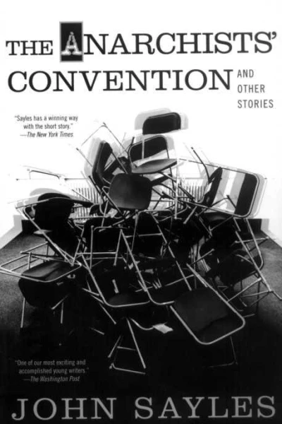 The Anarchists Convention and Other Stories
