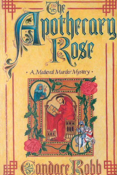 The Apothecary Rose