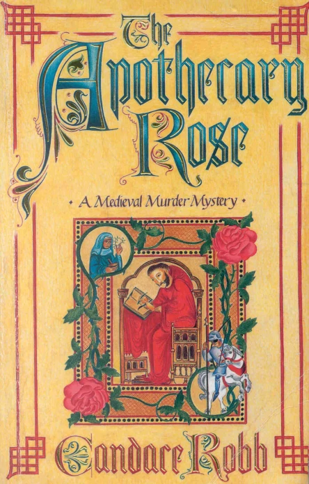 The Apothecary Rose