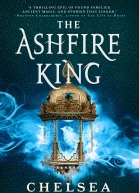 The Ashfire King