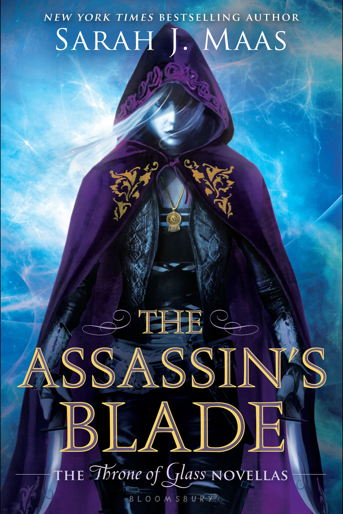The Assassins Blade  Maas Sarah J