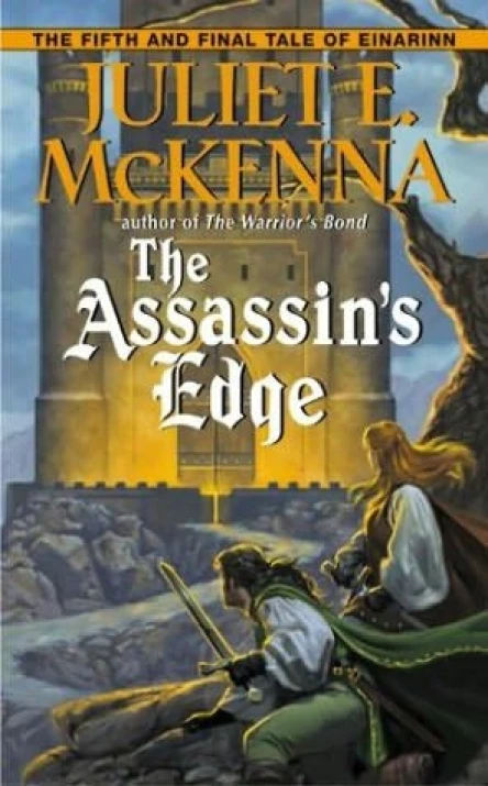 The Assassins Edge