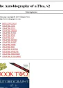 The Autobiography of a Flea Book 2