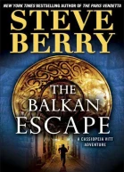 The Balkan Escape Short Story A Cassiopeia Vitt Adventure