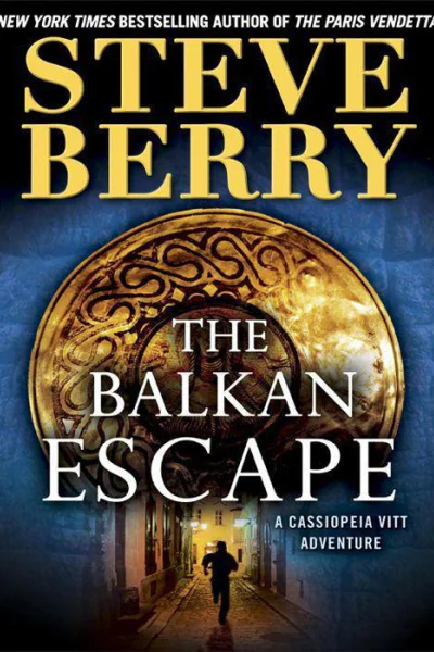 The Balkan Escape Short Story A Cassiopeia Vitt Adventure