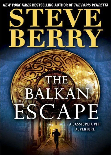 The Balkan Escape Short Story A Cassiopeia Vitt Adventure