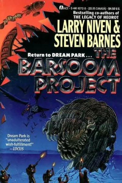 The Barsoom Project