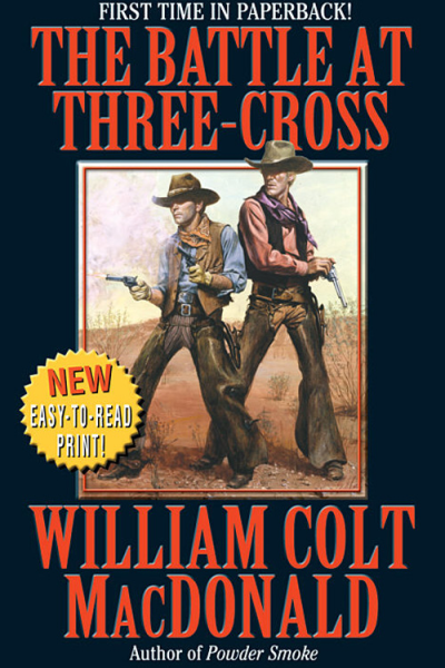 The Battle At ThreeCross
