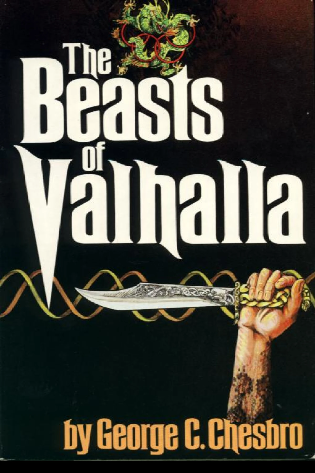 The Beasts Of Valhalla  Chesbro George C