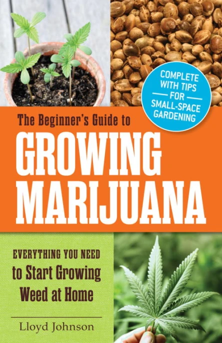 The Beginners Guide to Growing Marijuana Everything You Need to Start Growing Weed at Home