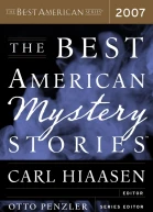 The Best American Mystery Stories 2007