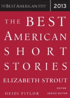The Best American Short Stories 2013