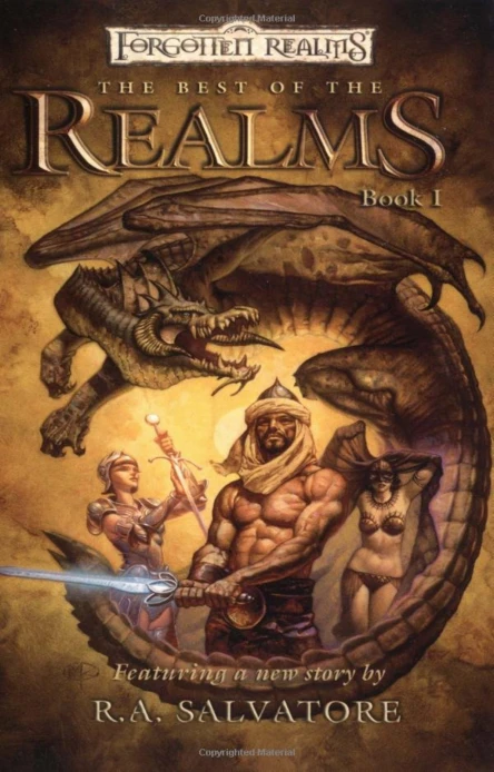 The Best of the Realms Book I