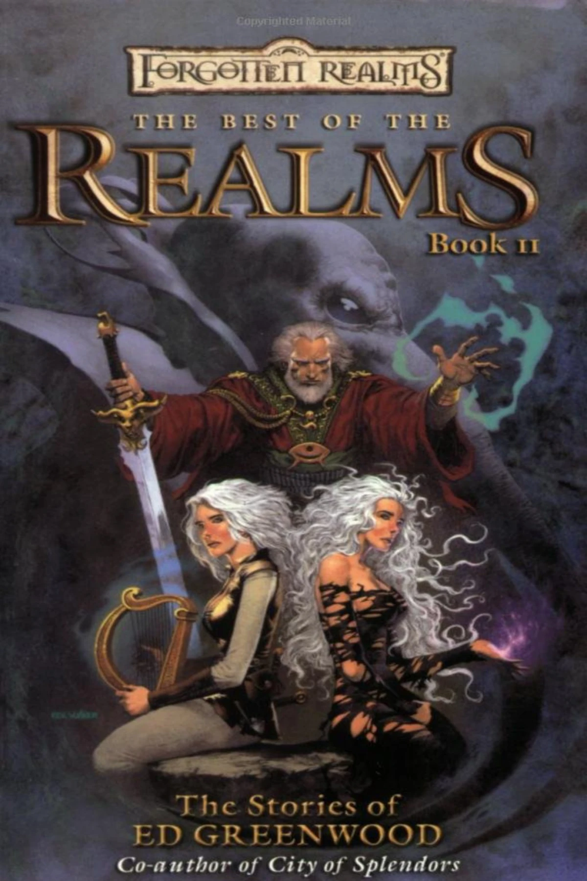 The Best of the Realms Book II  Greenwood Ed