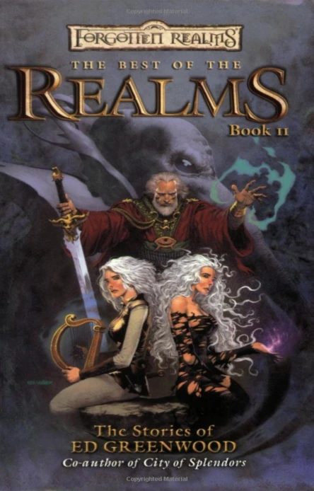 The Best of the Realms Book II