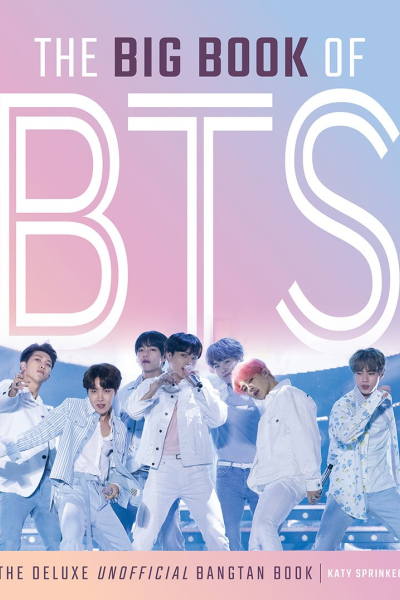 The Big Books of BTS