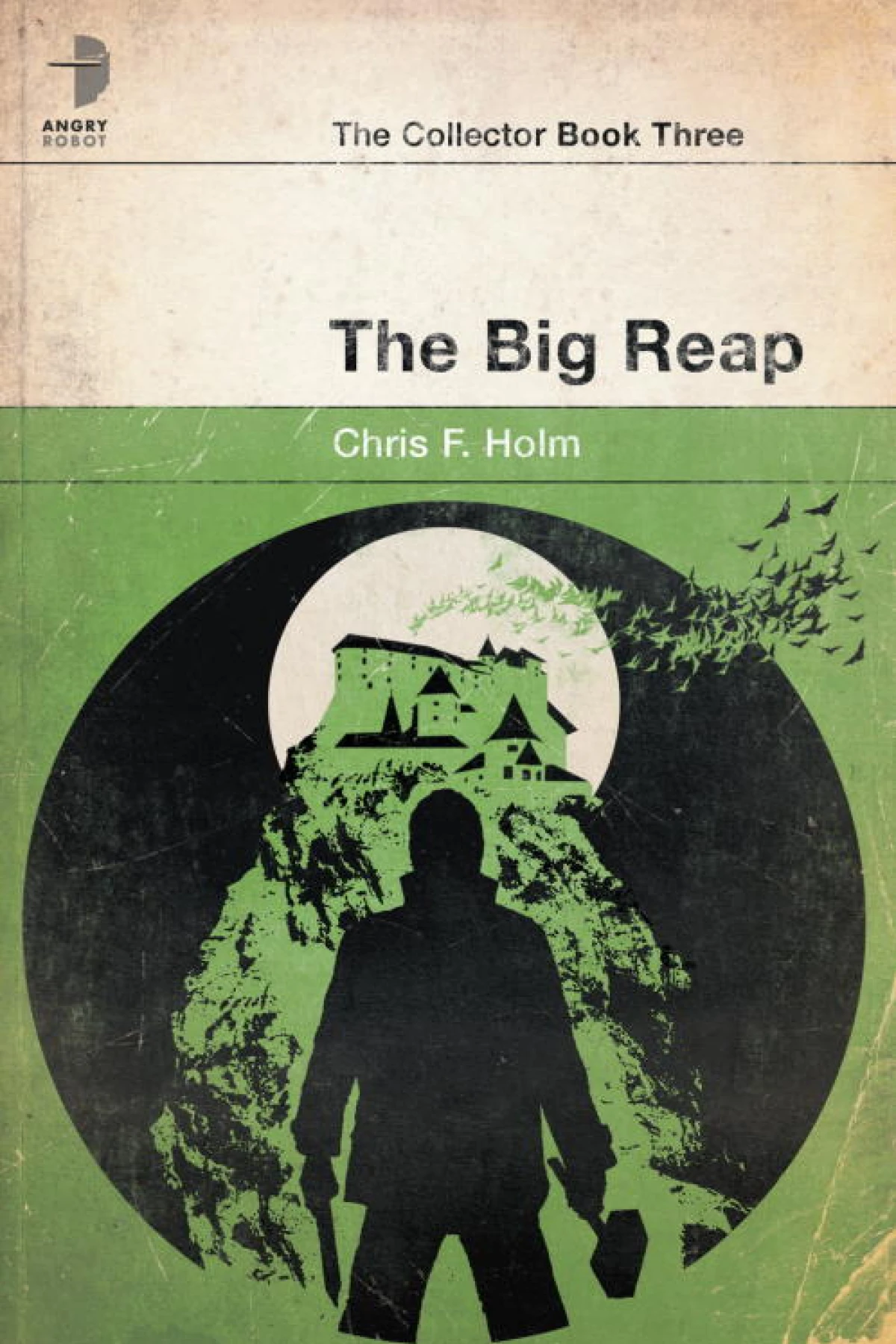 The Big Reap Holm Chris F.